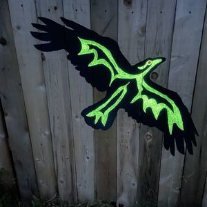 Meet your Posher, Crystal